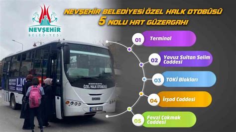 antalya nevşehir otobüs güzergahı